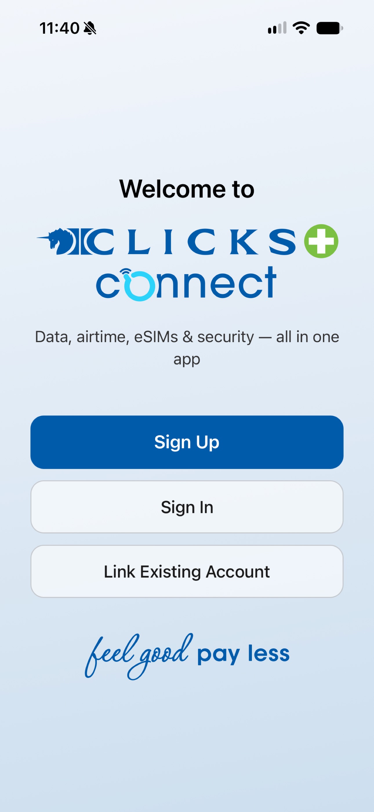 Screenshot 3 of Clicks Connect