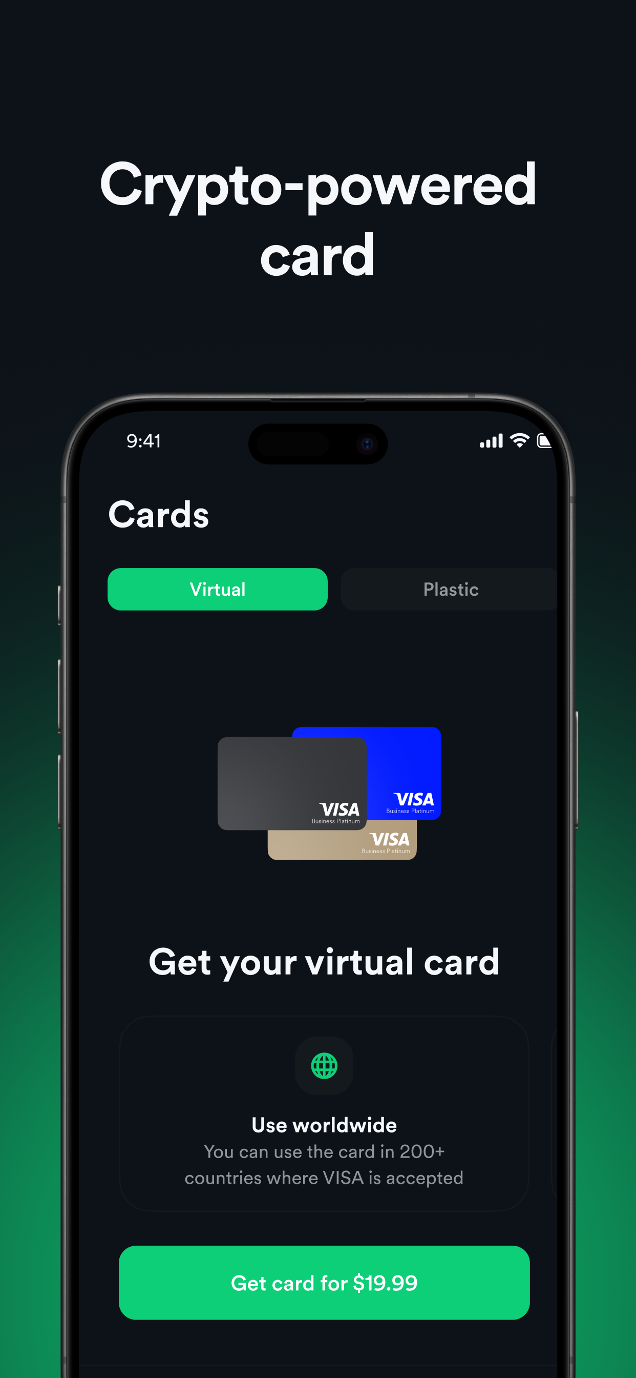 Unica Pay: Finance Evolved screenshot 6