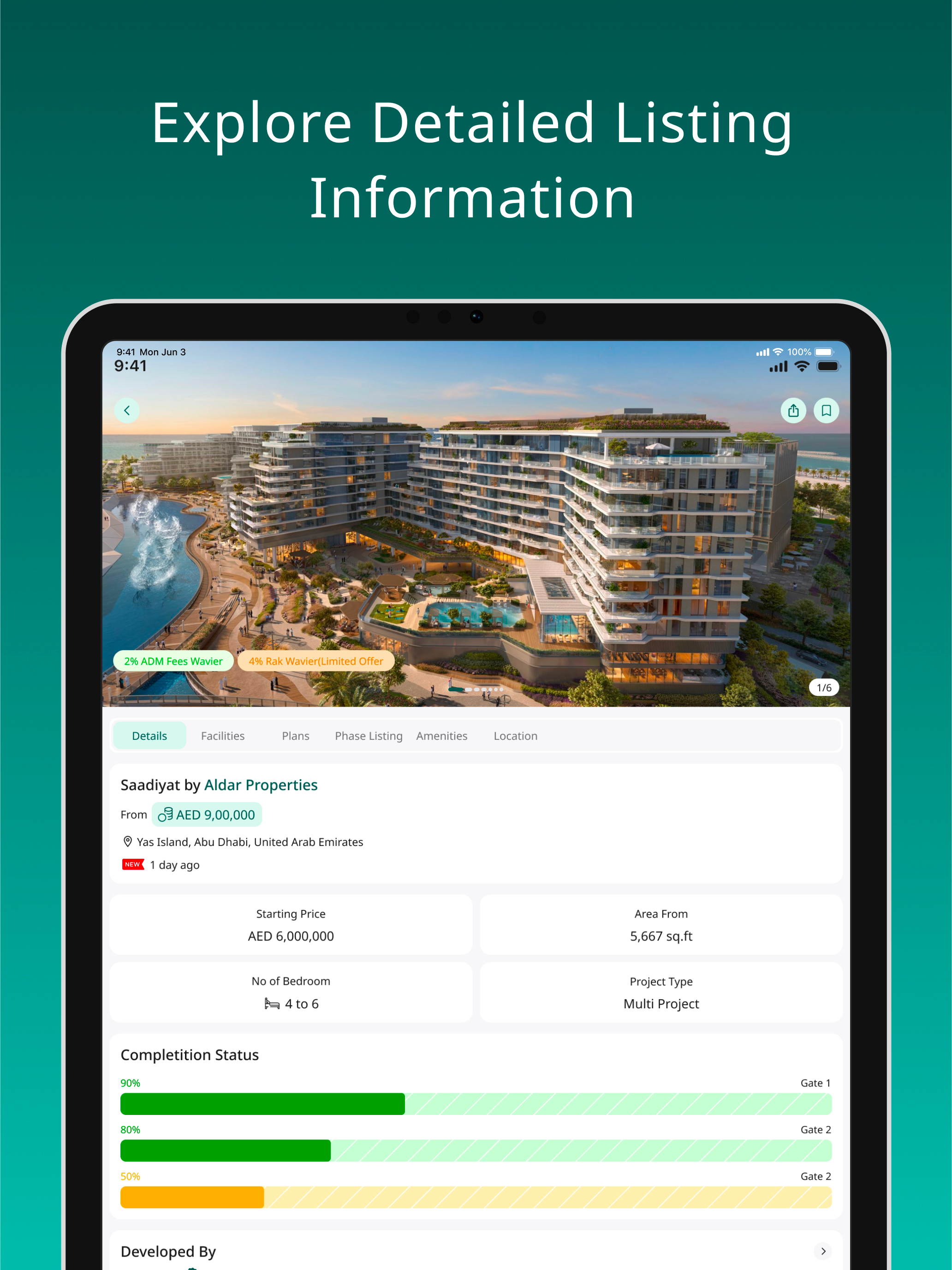 Aqary Investment & Development screenshot 11