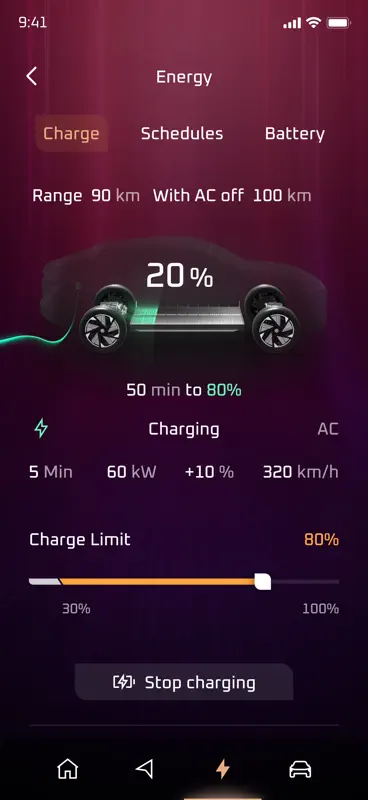 Me4U: Mahindra eSUV for You screenshot 3 of 8
