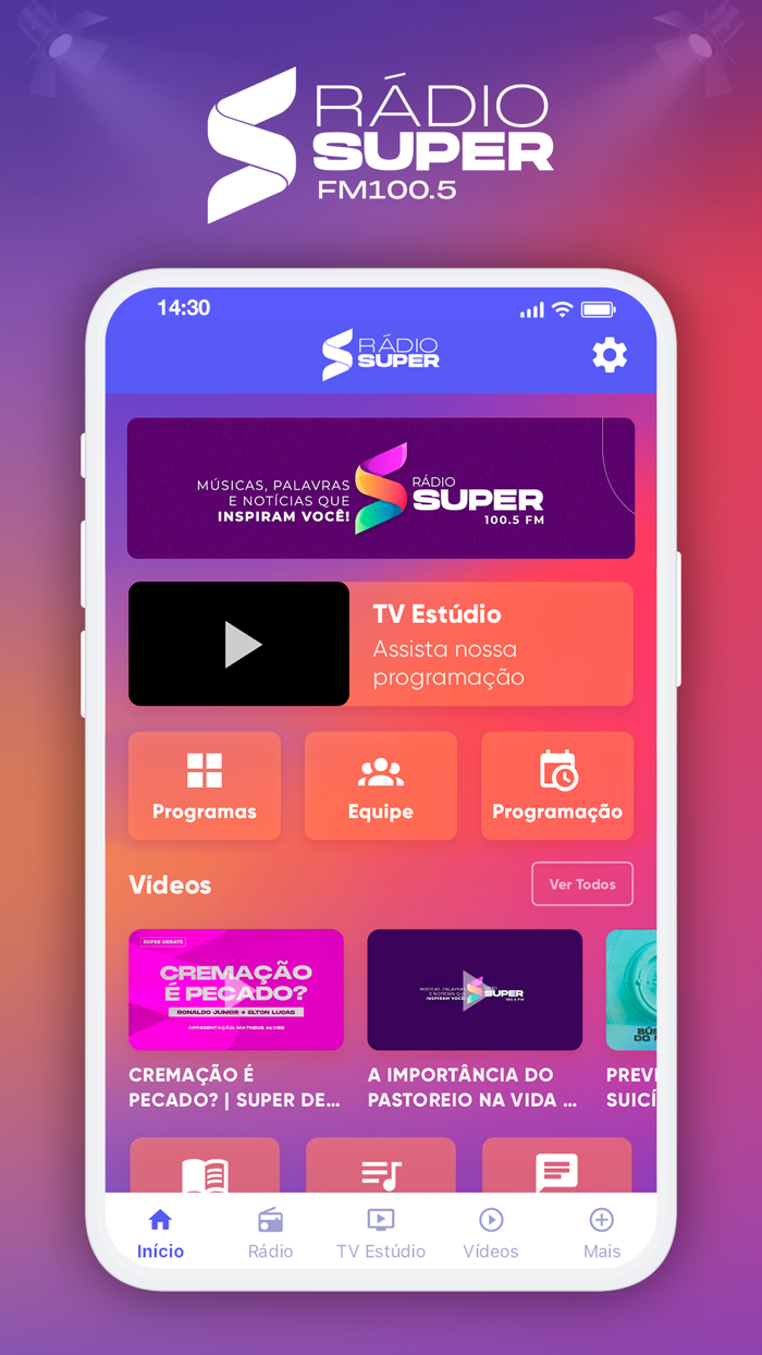 Rádio Super FM 100.5