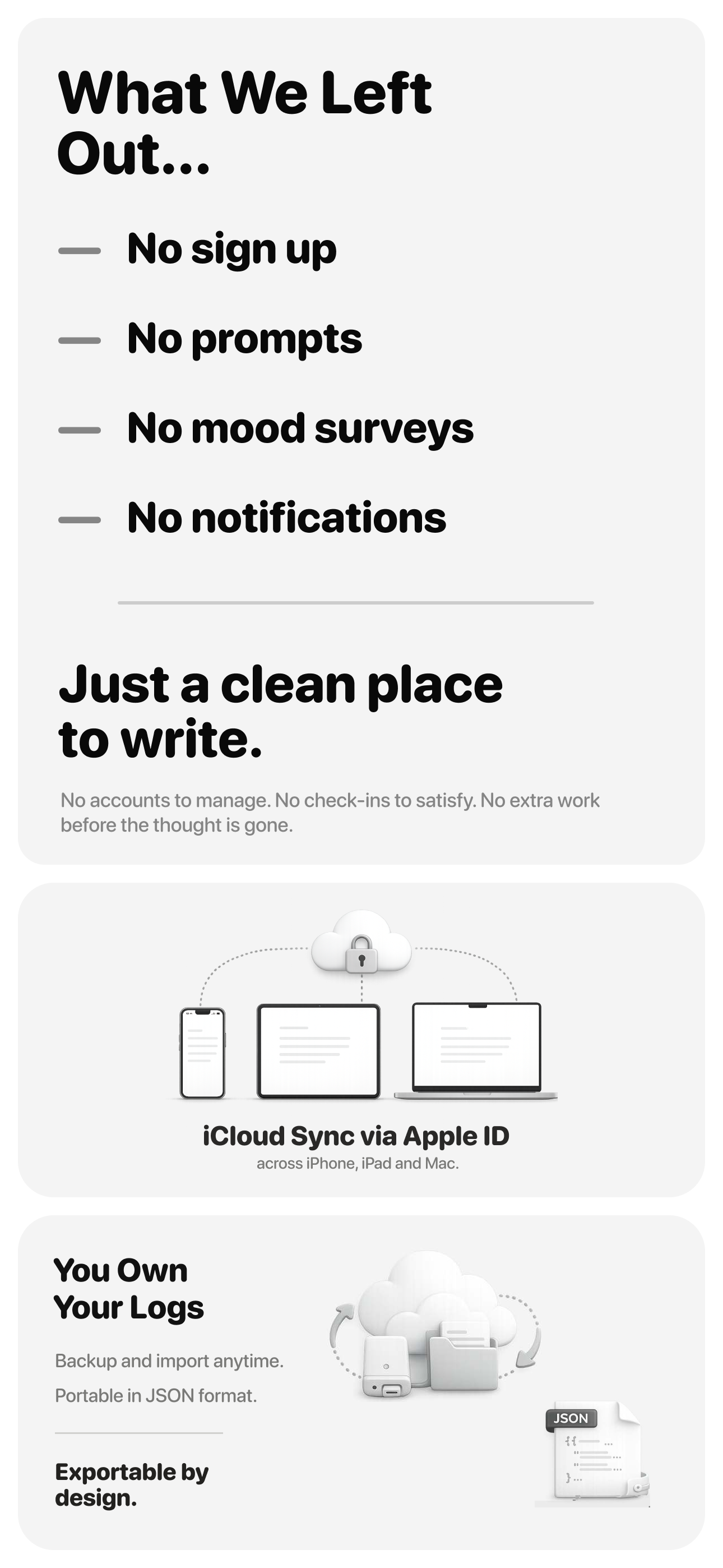 ZenJournal: Private Diary screenshot 5
