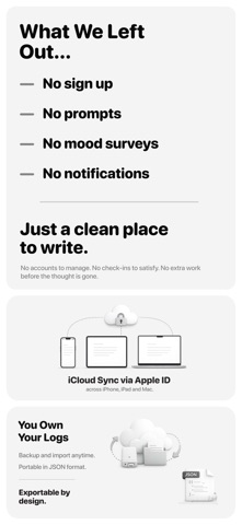 ZenJournal: Private Diary Screenshot 4 of 4