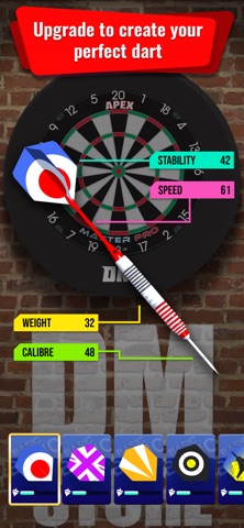 Darts Match Live! Screenshot 4 of 6