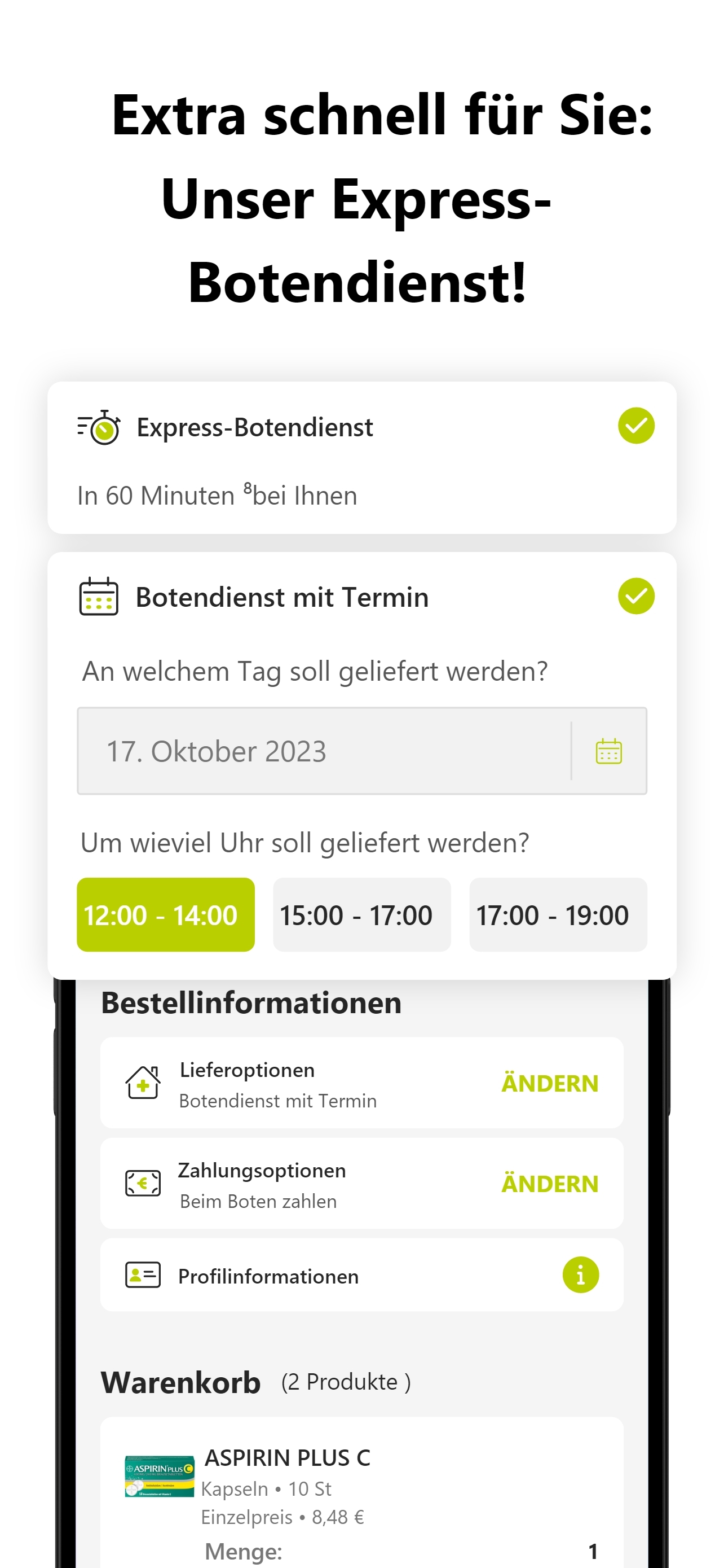 Forum Apotheken App HD screenshot 5