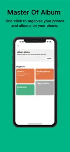 Master of Album screenshot #1 for iPhone