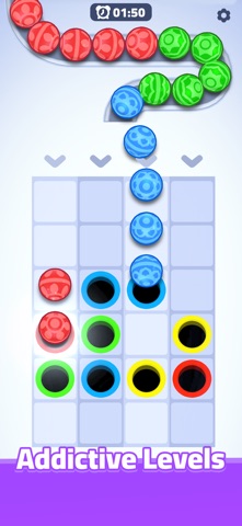 Marble Drop! Screenshot 2 of 4