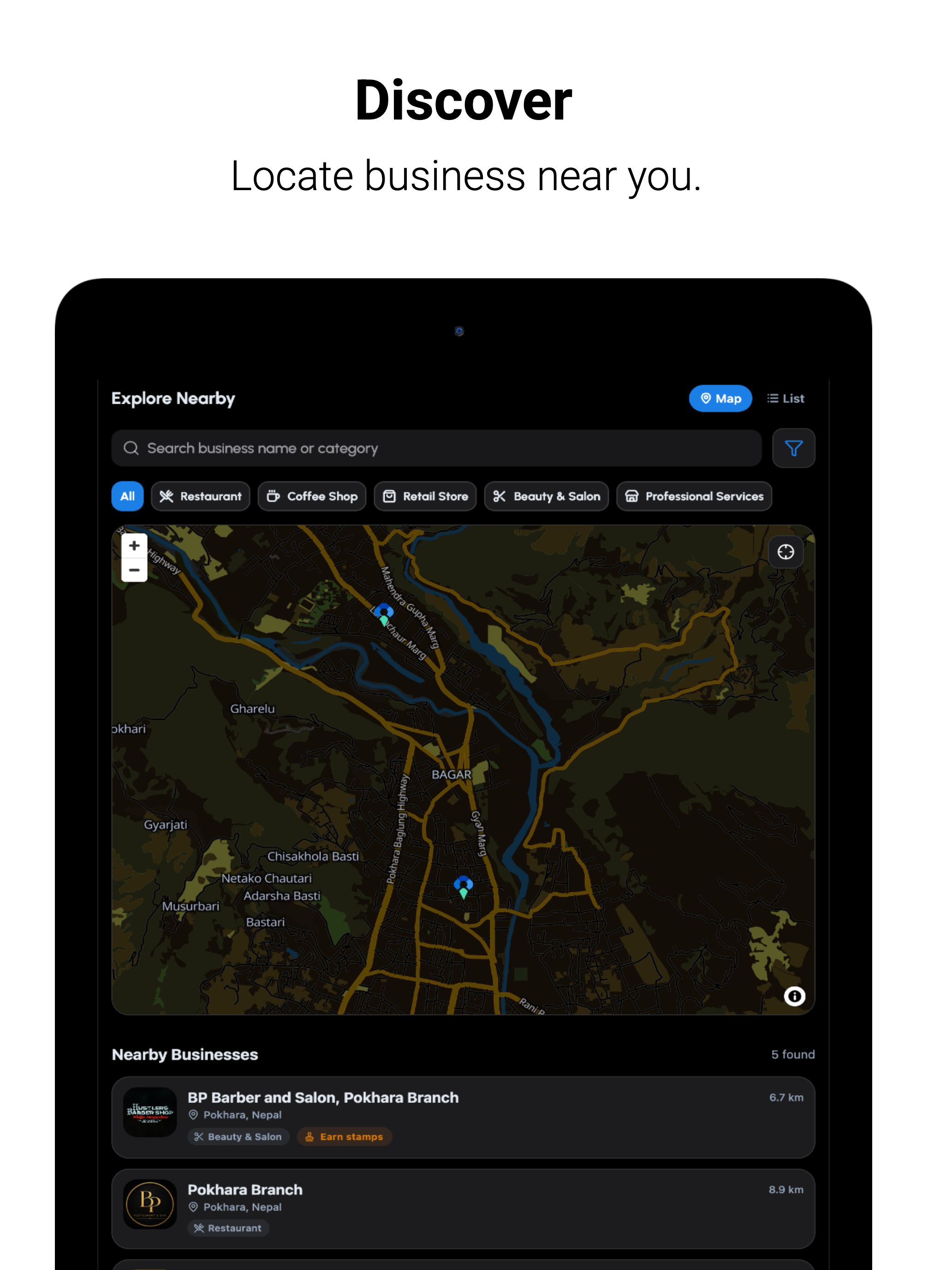 Qustomer : Loyalty & Rewards screenshot 6