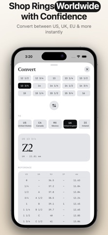 Ring Sizer: Ring Measure Screenshot 3 of 4
