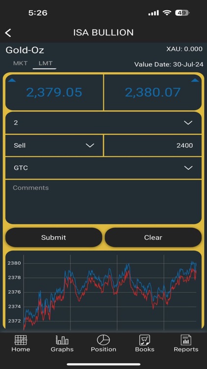 ISA Bullion screenshot-6