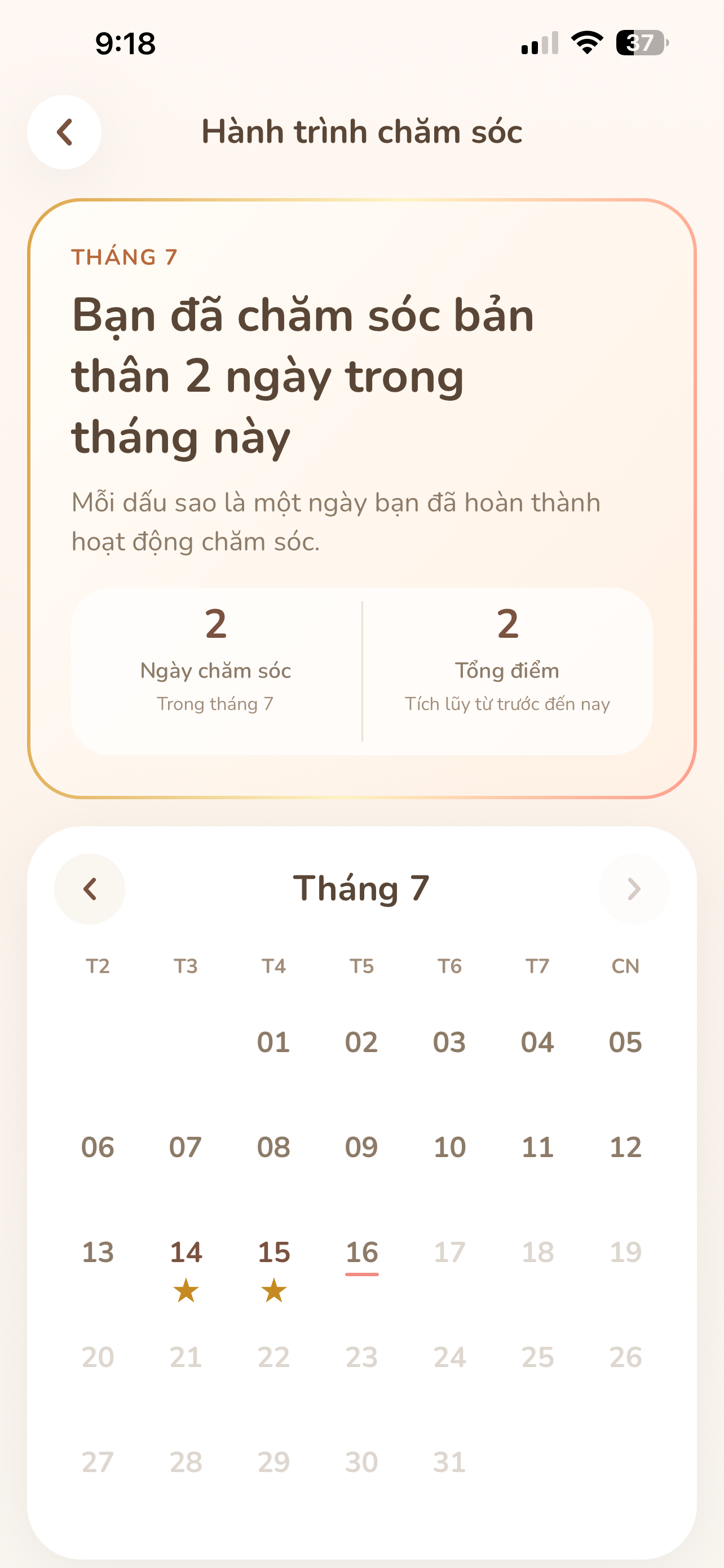 Sống Khoẻ 40+ screenshot 4