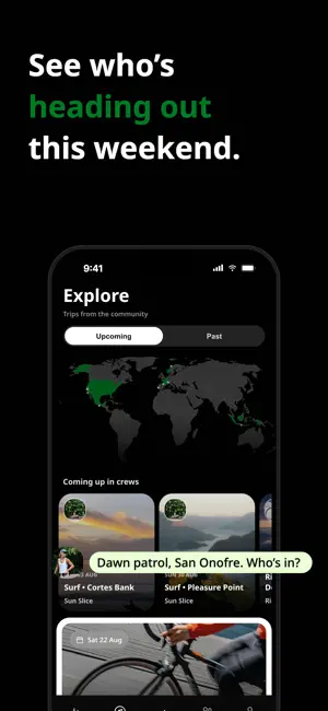 VibeTrip: Social Travel App screenshot 3