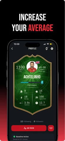 All-Round Darts - AI Coach screenshot