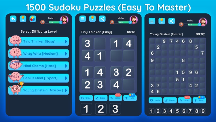 Brain Puz screenshot-4