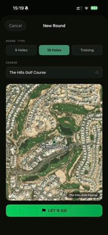 GreenScope Golf Screenshot 6 of 9