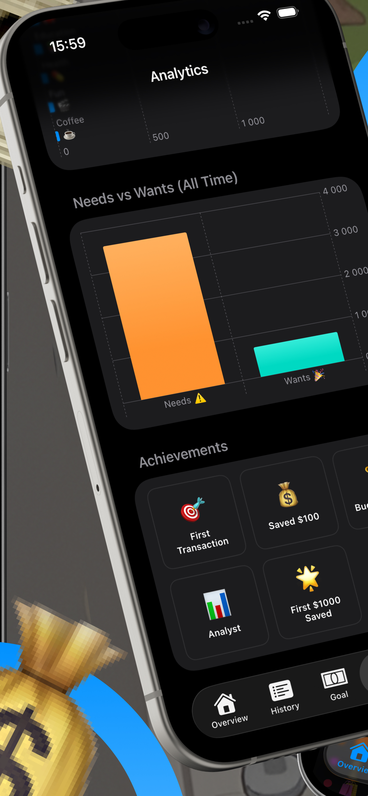 ChkR-2:BudgetFlow! screenshot 5