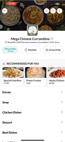 Mega Chinese Screenshot 2 of 4