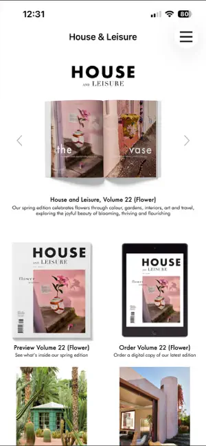 House & Leisure screenshot 1
