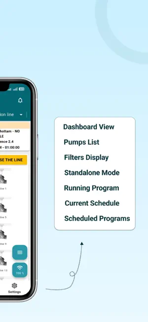 ORO IntelliIrrigate screenshot 2