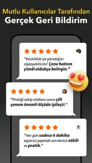 Çene egzersizleri, yüz yogası iphone resimleri 3