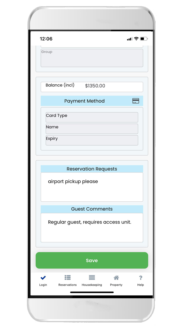 Callista Aurelian Reservations