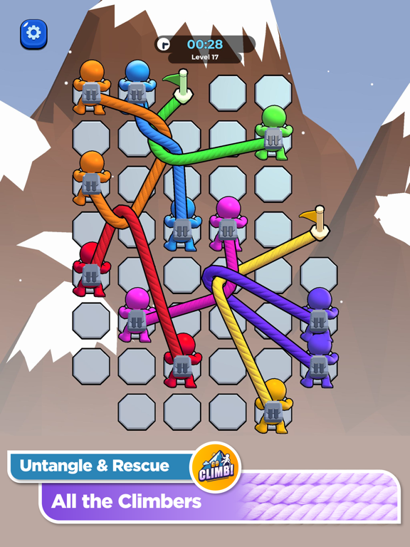 Screenshot #4 pour Go Climb!