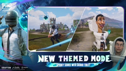 Screenshot from PUBG MOBILE