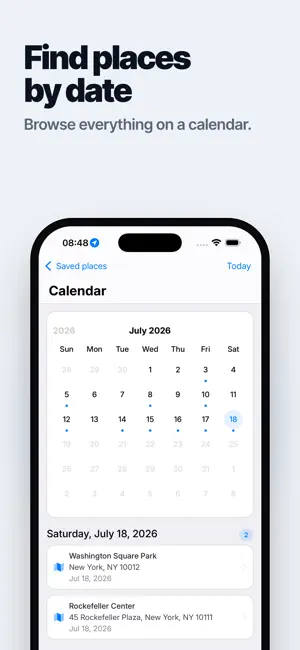 Logi - GPS & Route Tracker screenshot 4