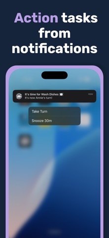Turnsy: The Turn Taking App Screenshot 5 of 5