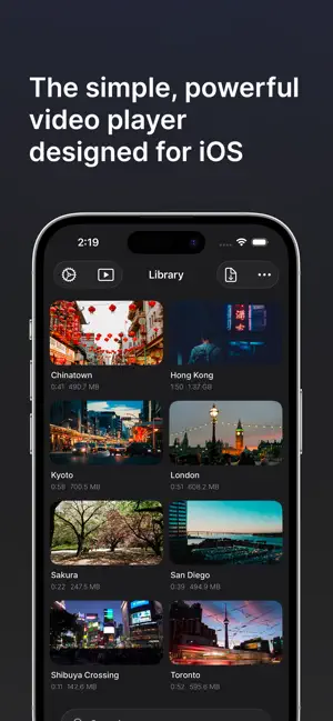 Outplayer screenshot 1