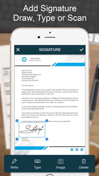 PRO SCANNER- PDF Document Scan screenshot-4