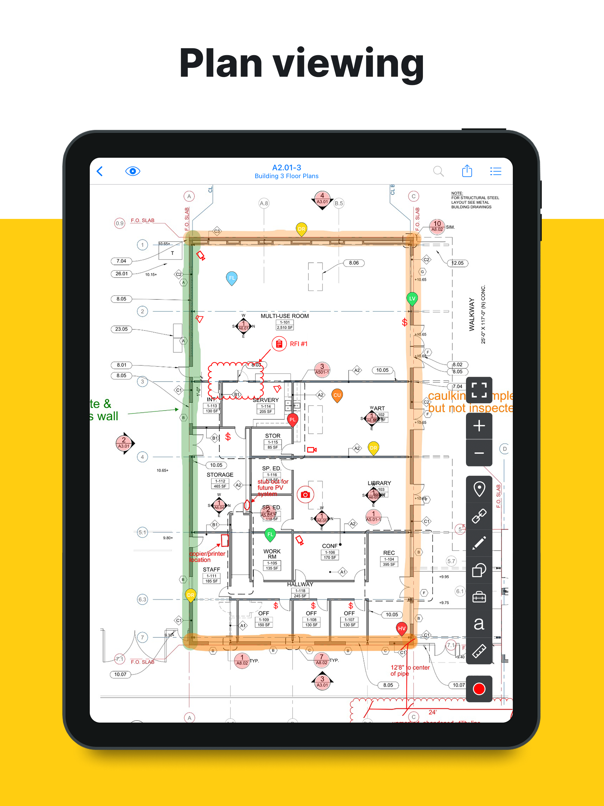 Fieldwire - Construction App screenshot 10