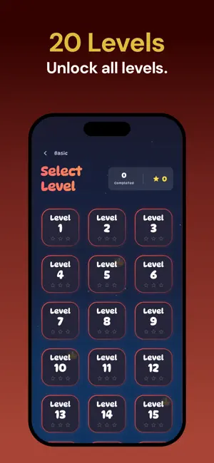 Circle: Reaction Time Game screenshot 2