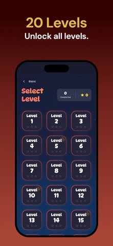 Circle: Reaction Time Game Screenshot 2 of 5