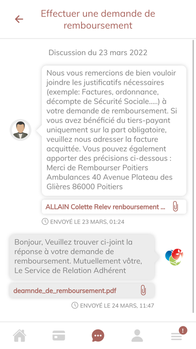 MPV à portée de main Screenshot