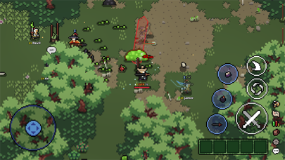 Born Again Online Screenshot