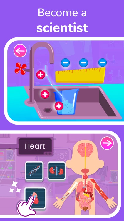 Smart Tales: Play & Learn 2-11 screenshot-5