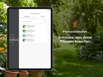 GARDENA smart system iPad screenshot 5