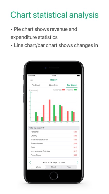 Bill List  - Capital Flows screenshot-6