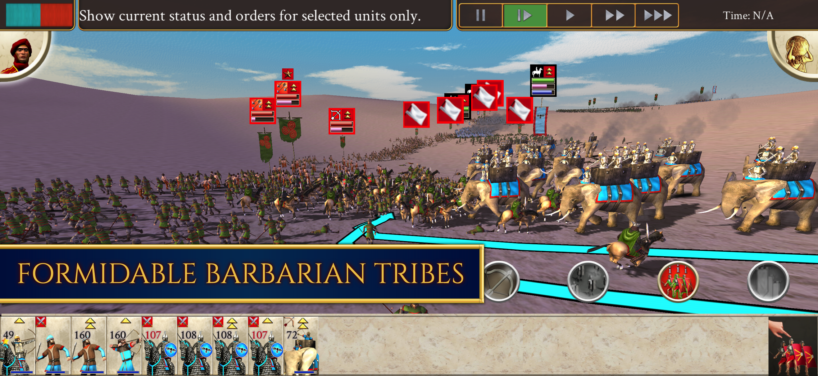 ROME: Total War - BI