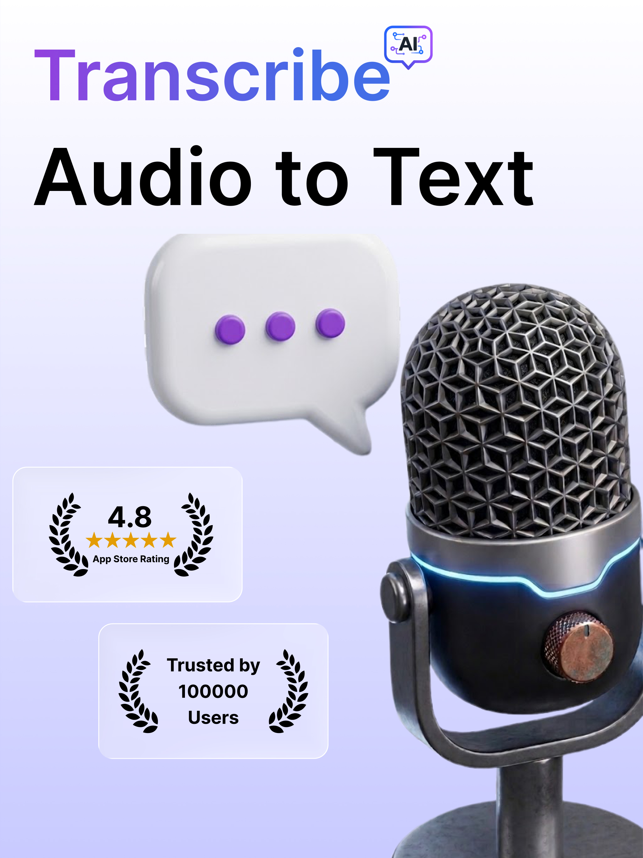 Whisper | Speech To Text screenshot 9