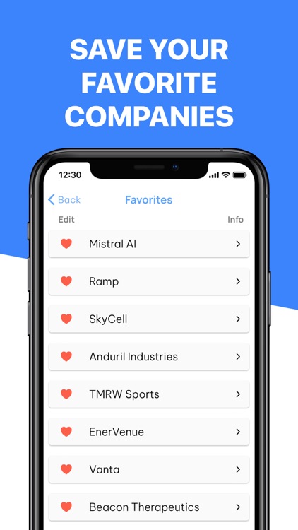 FundingWire™ screenshot-3