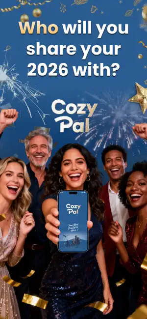 CozyPal: Community & AI Friend screenshot 1