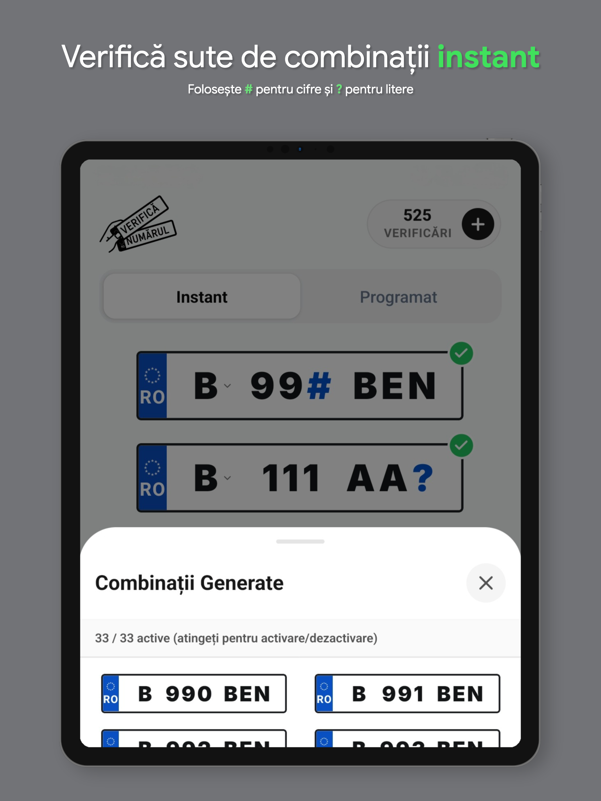 Verifică Numărul Auto screenshot 6