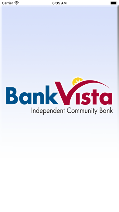 BankVista Screenshot