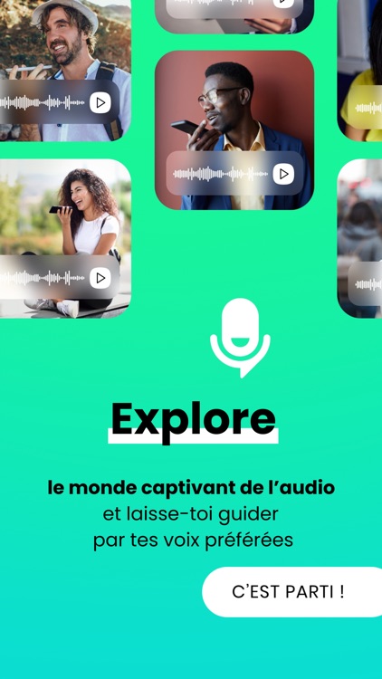 Vocast - Capsules vocales