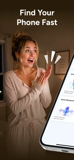 Captura de pantalla de Find My Phone & Anti Theft en iPhone 1