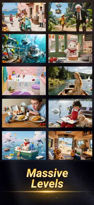 Differences - Find & Spot Pro screenshot 1