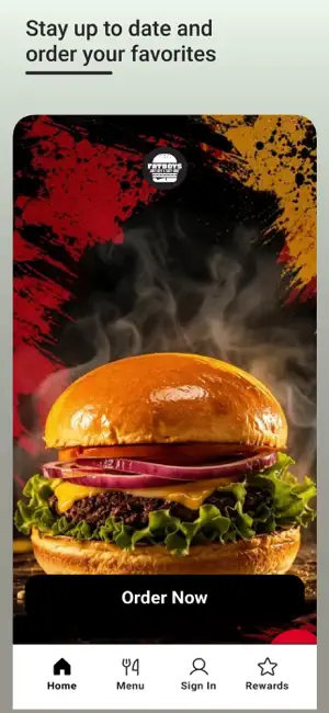 Fatboys – Juicy Beef & Bird screenshot 1