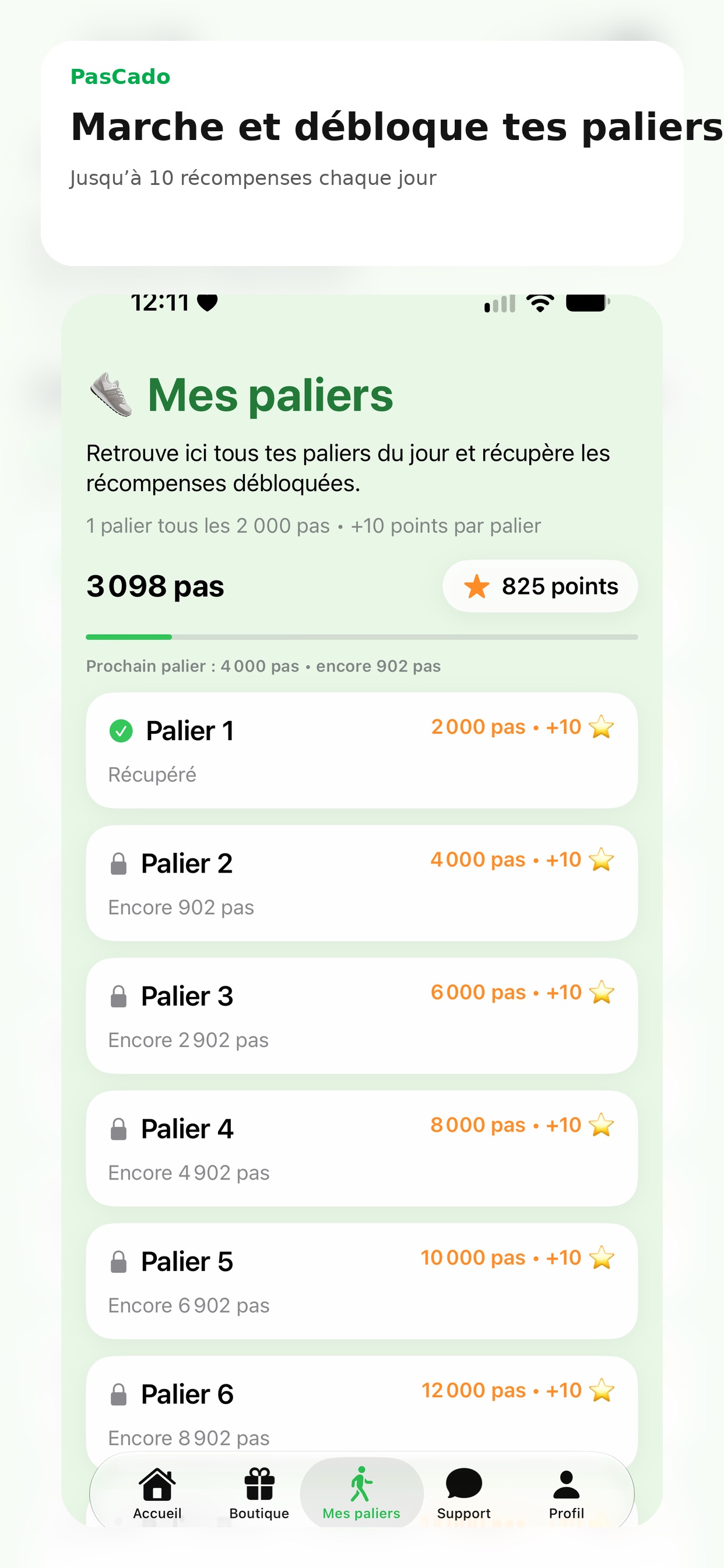 Screenshot 2 of PasCado